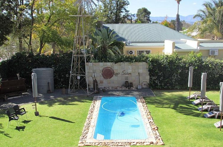 Karoo Sun Boutique Guest House