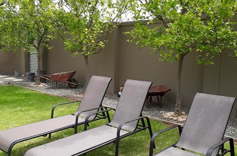 Karoo Sun Boutique Guest House