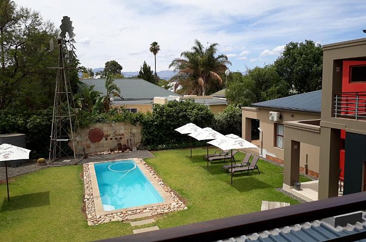 Karoo Sun Boutique Guest House