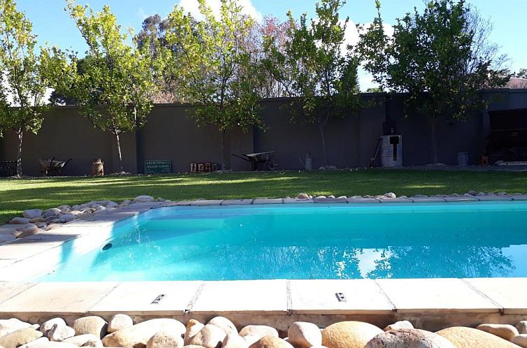 Karoo Sun Boutique Guest House