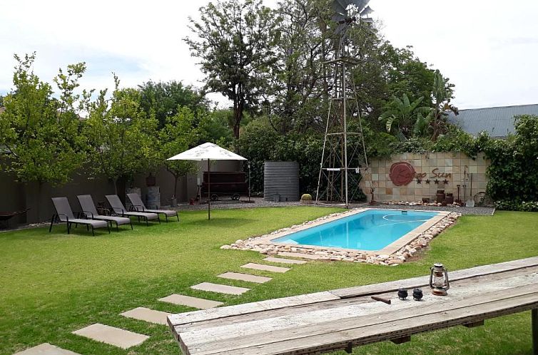 Karoo Sun Boutique Guest House