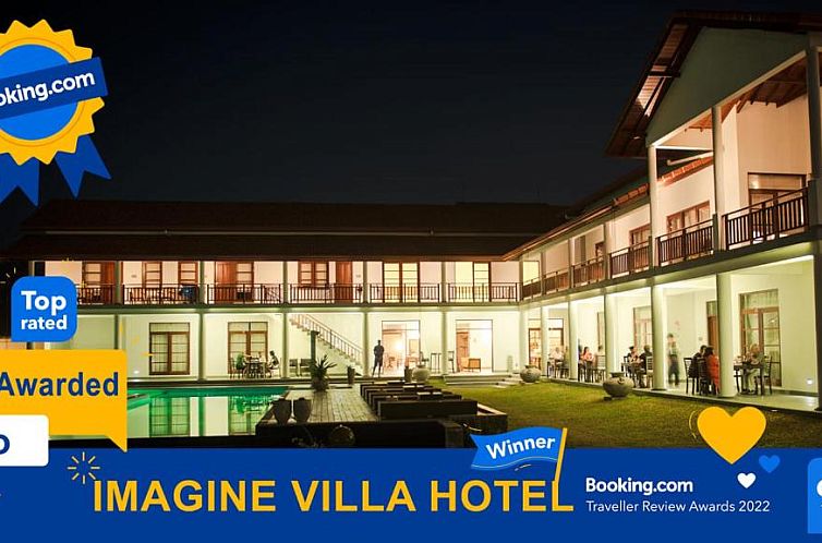 IMAGINE Villa Hotel