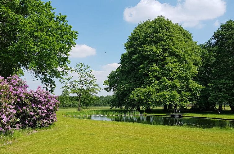 Vakantiehuis in Baarle-Nassau