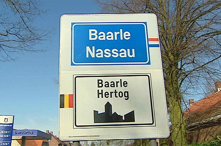 Heerlijk gelegen 2 persoons suite nabij Baarle-Nassau en