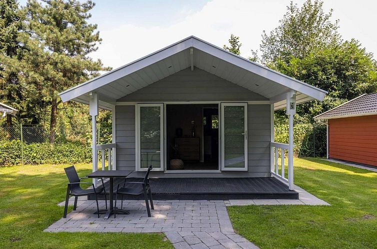 Tiny House Deluxe | 3 personen