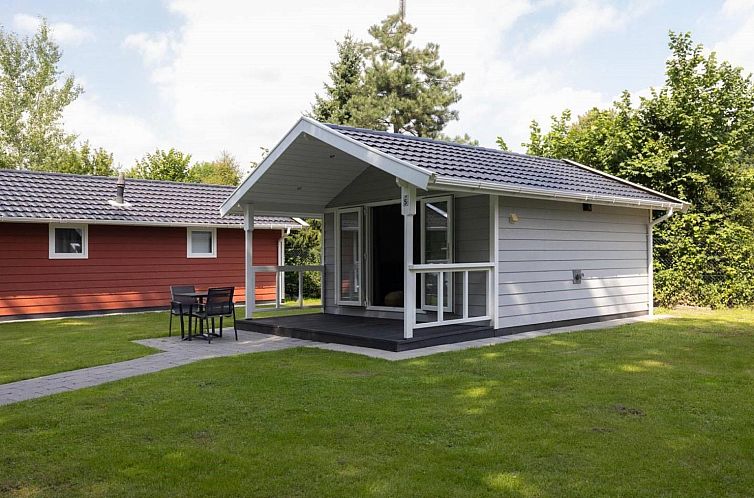 Tiny House Deluxe | 3 personen