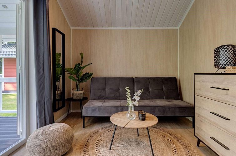 Tiny House Deluxe | 3 personen