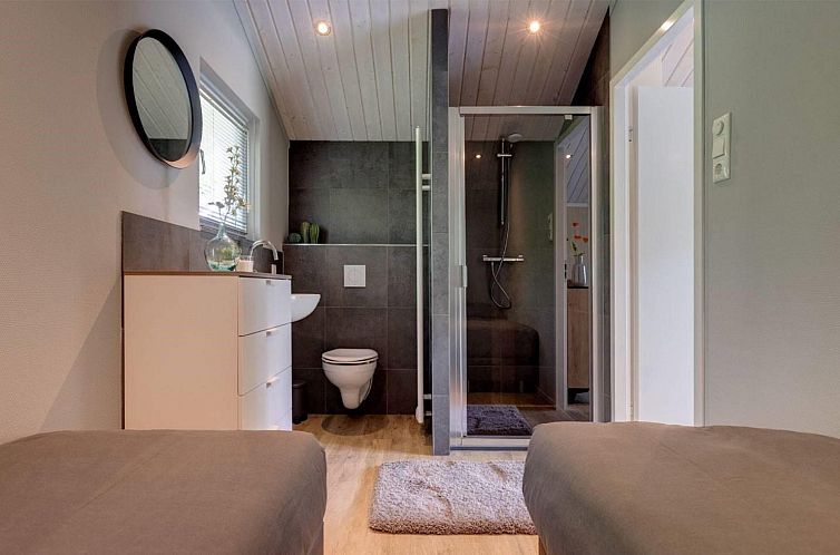 Tiny House Deluxe | 3 personen