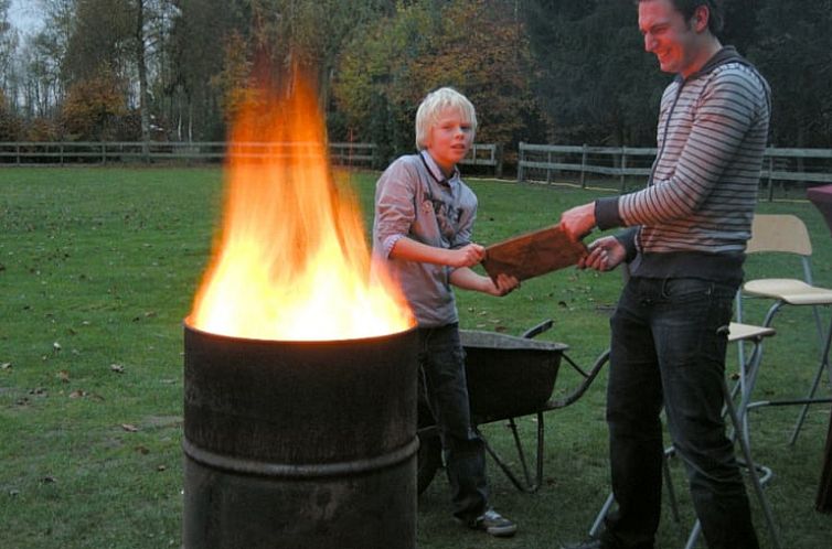 Vakantiehuisje in Baarschot