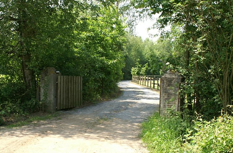 Vakantiehuisje in Baarschot