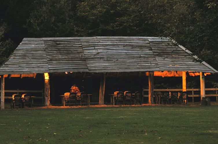 Vakantiehuisje in Baarschot