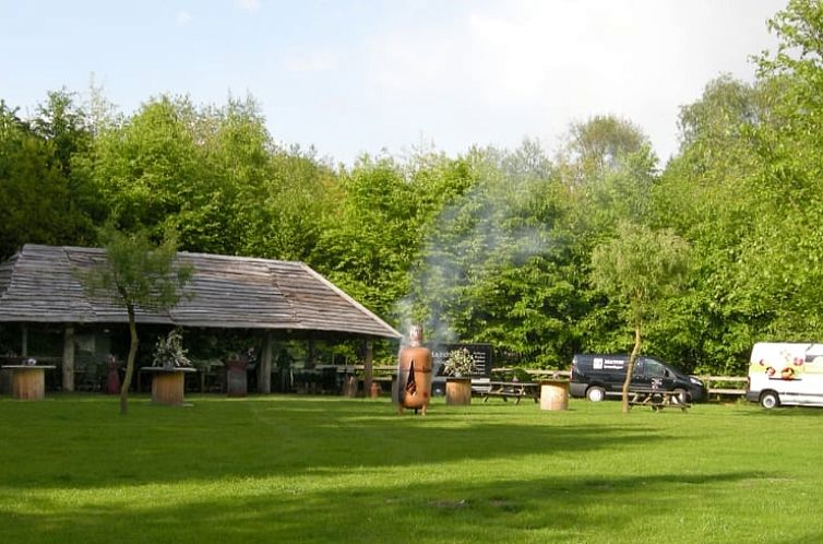 Vakantiehuisje in Baarschot