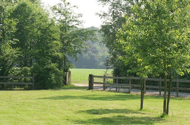 Vakantiehuisje in Baarschot