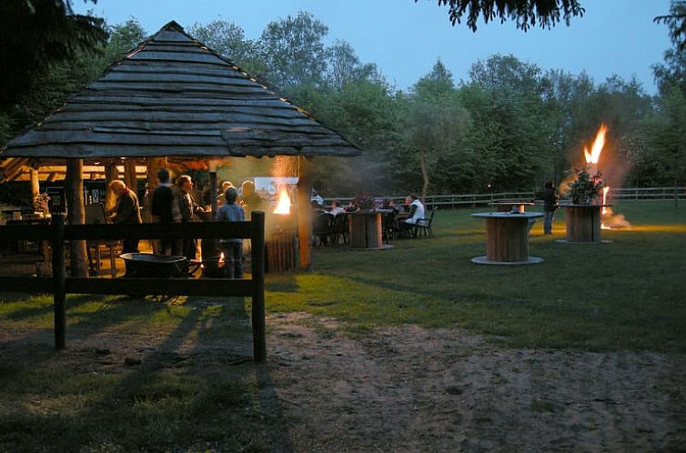 Vakantiehuisje in Baarschot