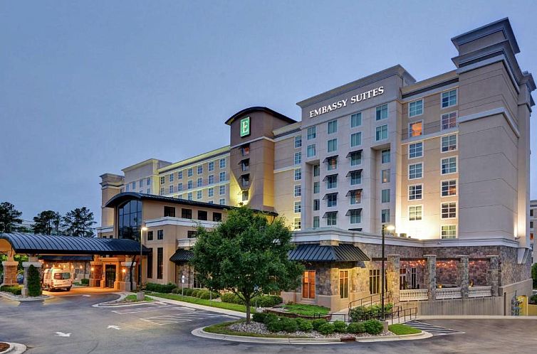 Embassy Suites Raleigh - Durham Airport/ Brier Creek