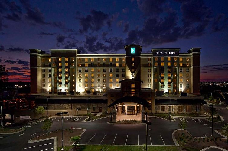 Embassy Suites Raleigh - Durham Airport/ Brier Creek