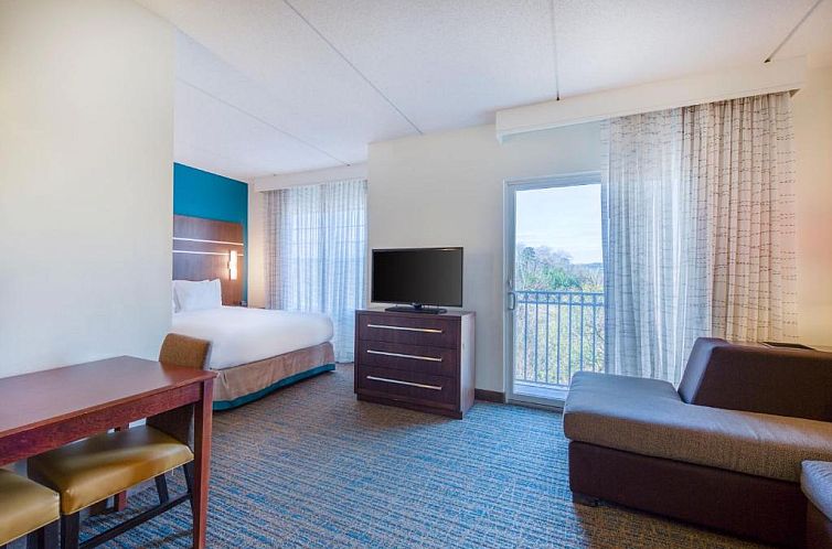 Residence Inn by Marriott Raleigh Crabtree Valley