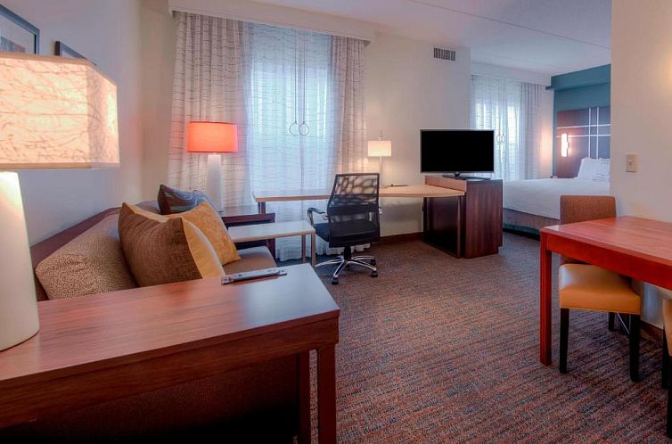 Residence Inn by Marriott Raleigh Crabtree Valley