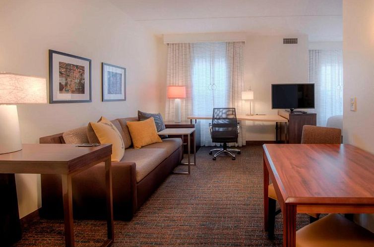 Residence Inn by Marriott Raleigh Crabtree Valley