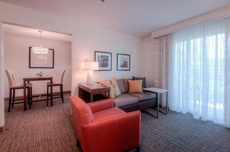 Residence Inn by Marriott Raleigh Crabtree Valley