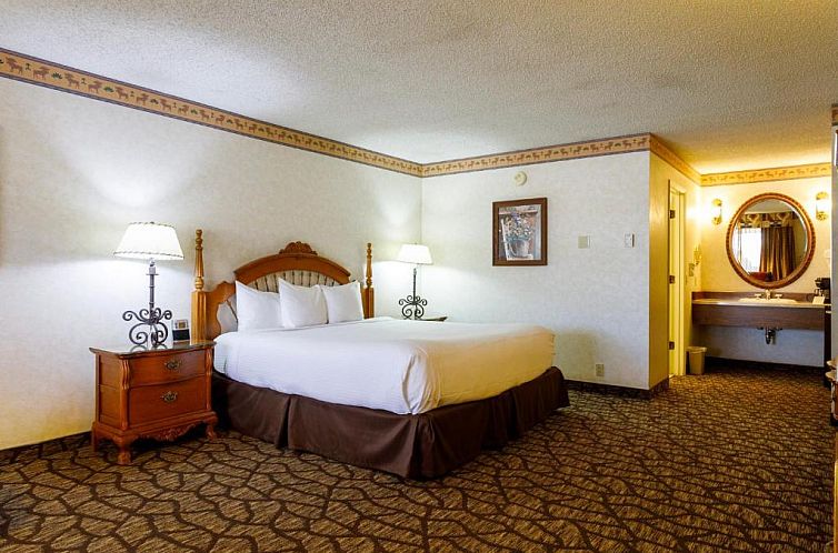 Americas Best Value Gold Country Inn & Casino