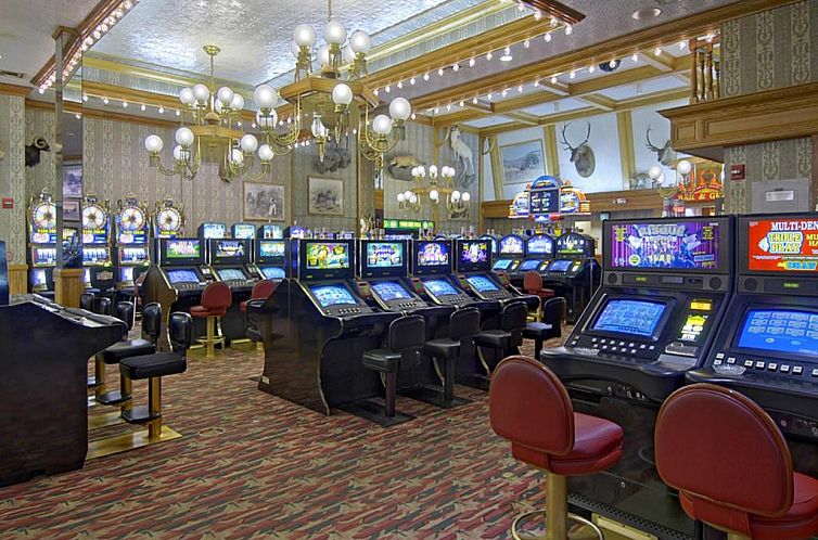 Americas Best Value Gold Country Inn & Casino