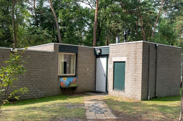 Het Vennenbos | 4-persoons kinderbungalow | 4CK