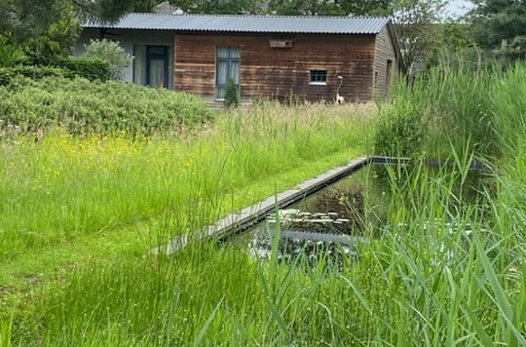 Vakantiehuisje in Oost West en Middelbeers