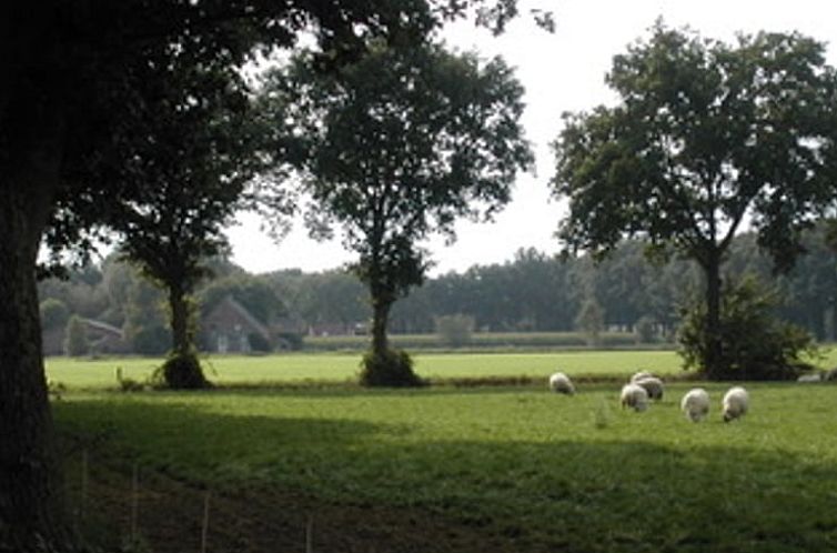 Vakantiehuisje in Oost West en Middelbeers