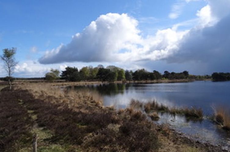 Vakantiehuisje in Oost West en Middelbeers