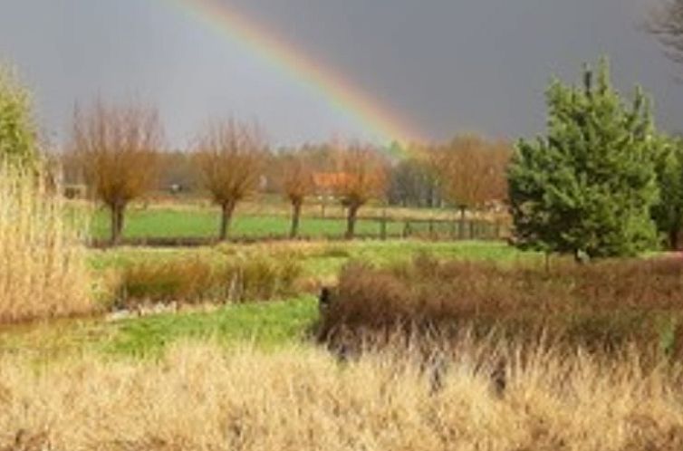 Vakantiehuisje in Oost West en Middelbeers