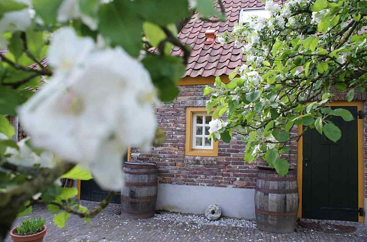 Sfeervolle vakantieboerderij voor vier personen in