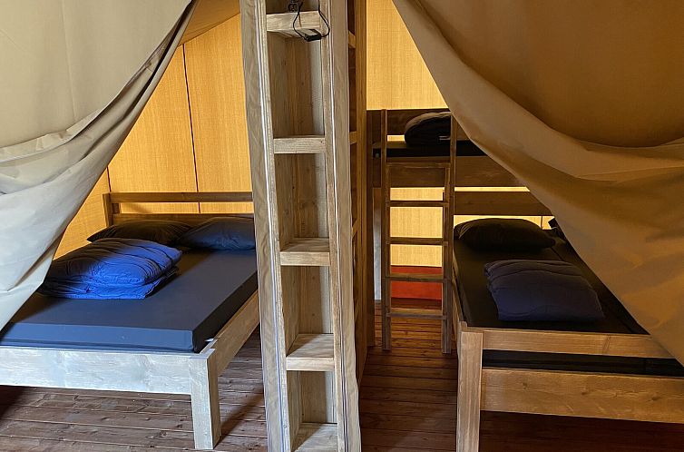 Glamping Deluxe 5p. type 2