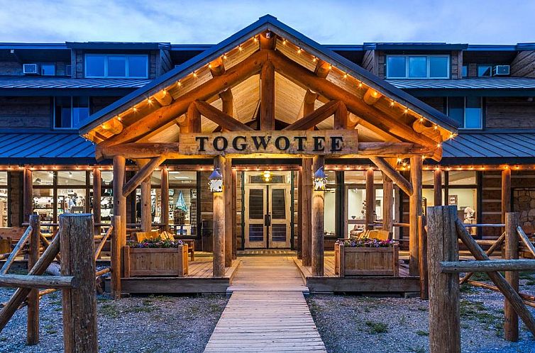 Togwotee Mountain Lodge