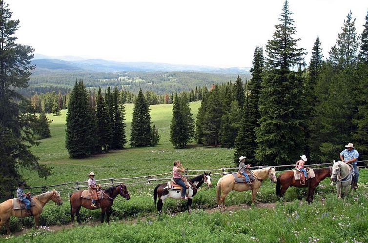 Togwotee Mountain Lodge