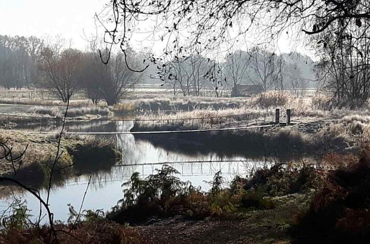 Ruime 12 persoons hoeve op historisch Landgoed Bleijendijk