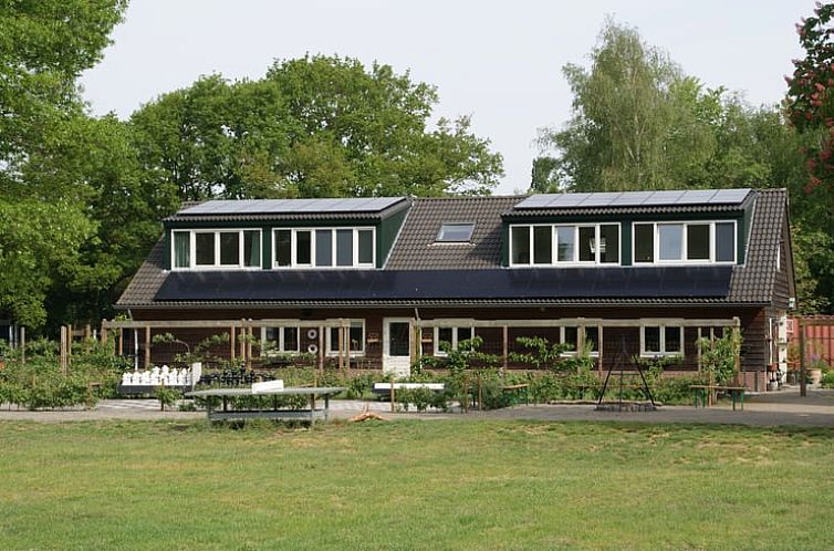 Vakantiehuisje in Heeswijk