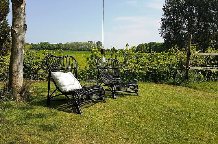 Schaapskooi - vakantiehuis op Brabantse platteland