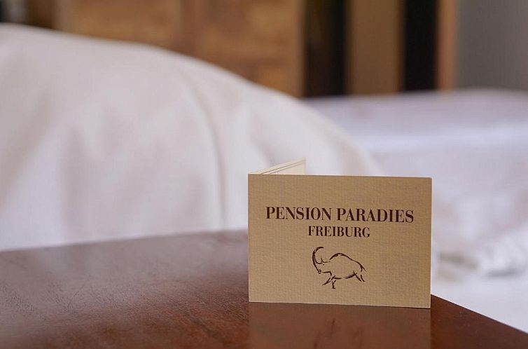 Pension-Gaststätte Paradies