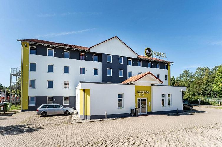 B&B Hotel Freiburg-Nord