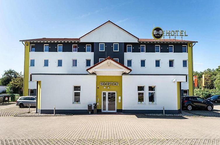 B&B Hotel Freiburg-Nord