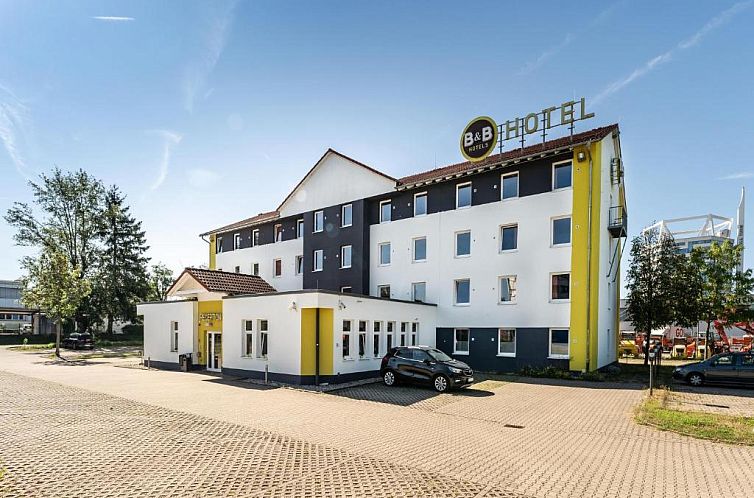 B&B Hotel Freiburg-Nord