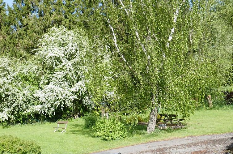 B&B La ferme de Berwausault