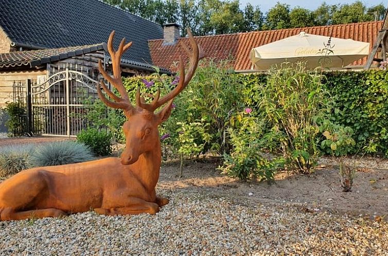 Vakantiehuisje in Veghel - Eerde