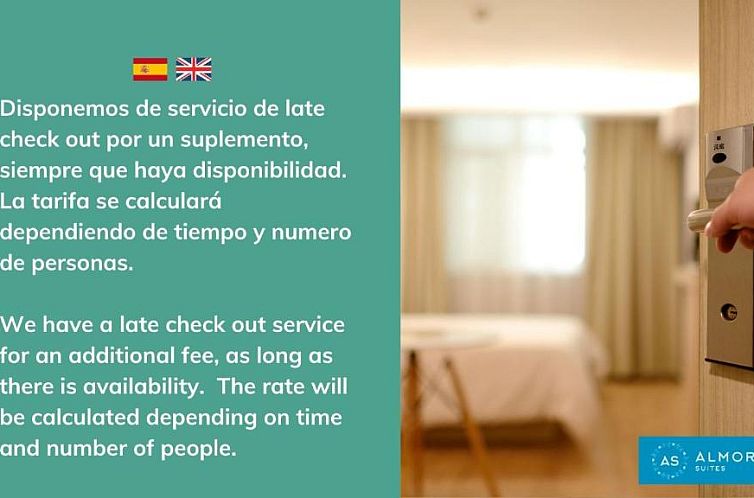 Apartamentos Almoraide Suites - Adults Only