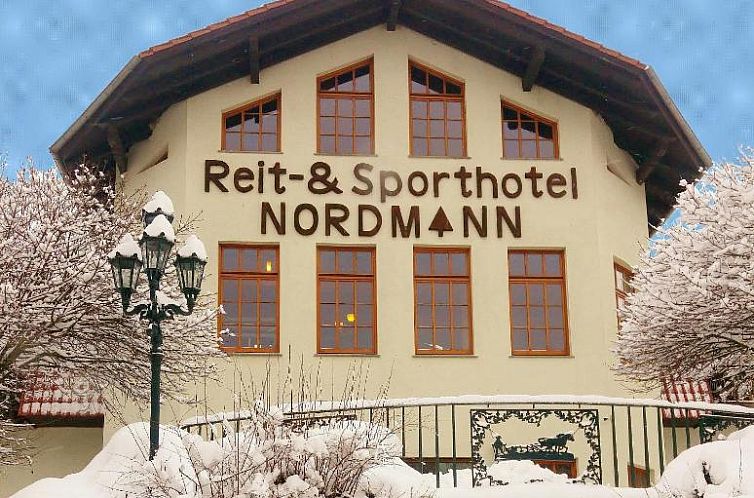 Reit-und Sporthotel Nordmann