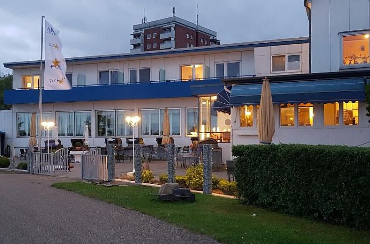 Akzent Hotel Strandhalle