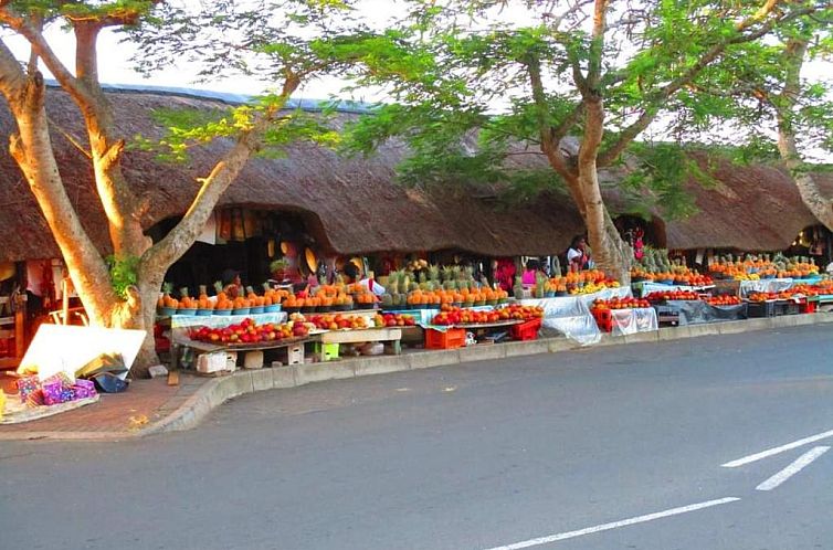 Ndiza Lodge and Cabanas