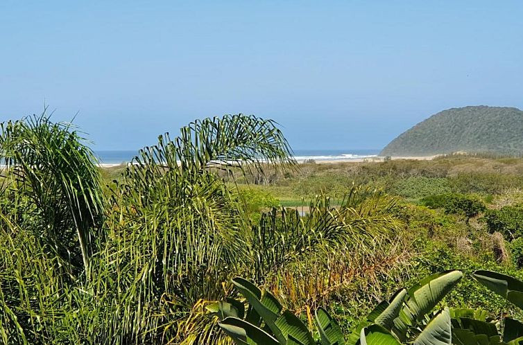 Ndiza Lodge and Cabanas