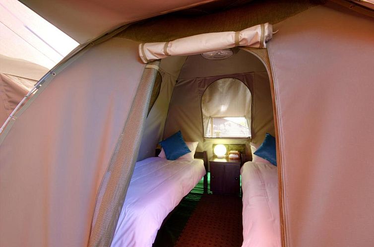 Budget Tented Village @ Urban Glamping